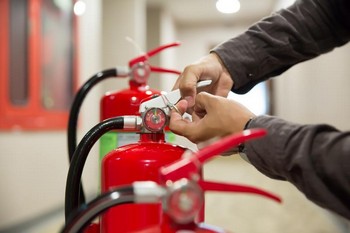 Detailed Pullman ITM Fire Inspections in WA near 99163